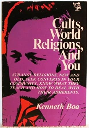 Cover of Cults World Religions and You